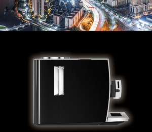 Кавомашина JURA ENA 8 Touch Full Metropolitan Black EU (15339)