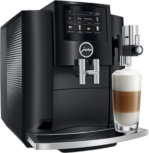 Кофемашина JURA S8 Piano Black EA (15381)