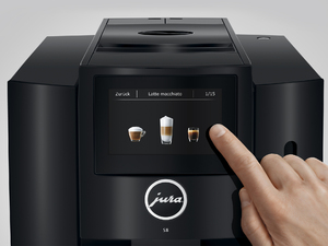 Кофемашина JURA S8 Piano Black EA (15381)