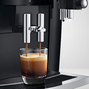 Кофемашина JURA S8 Piano Black EA (15381)