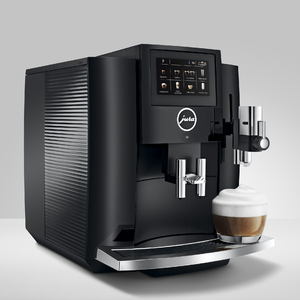 Кофемашина JURA S8 Piano Black EA (15381)