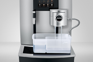 Кофемашина JURA GIGA X3c Aluminium EA (15398)
