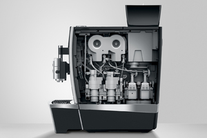 Кофемашина JURA GIGA X3c Aluminium EA (15398)